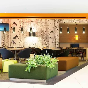 Отель Novotel Rotterdam -, Схидам