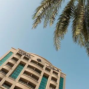 Coral Deira Отель