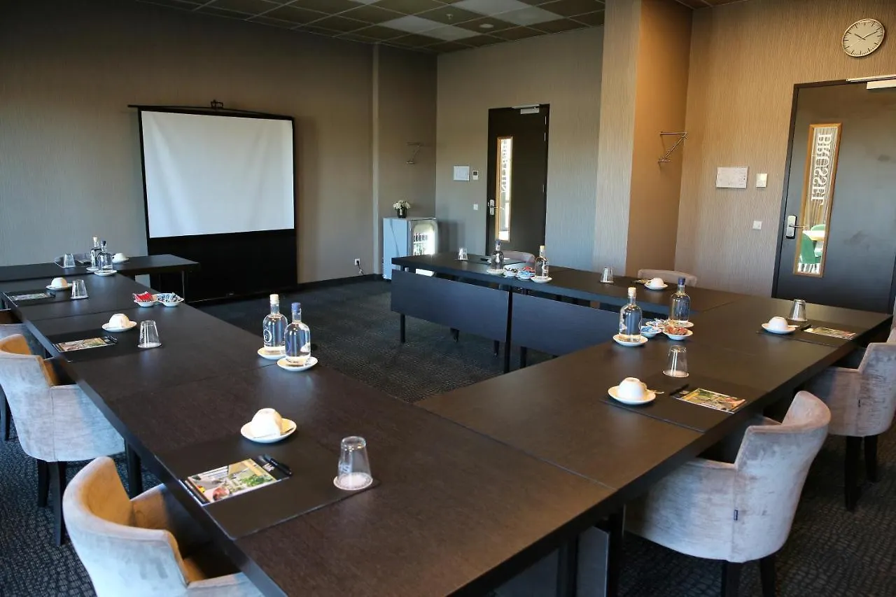 Van Der Valk Hotel Rotterdam - Blijdorp 4*,  Ολλανδία