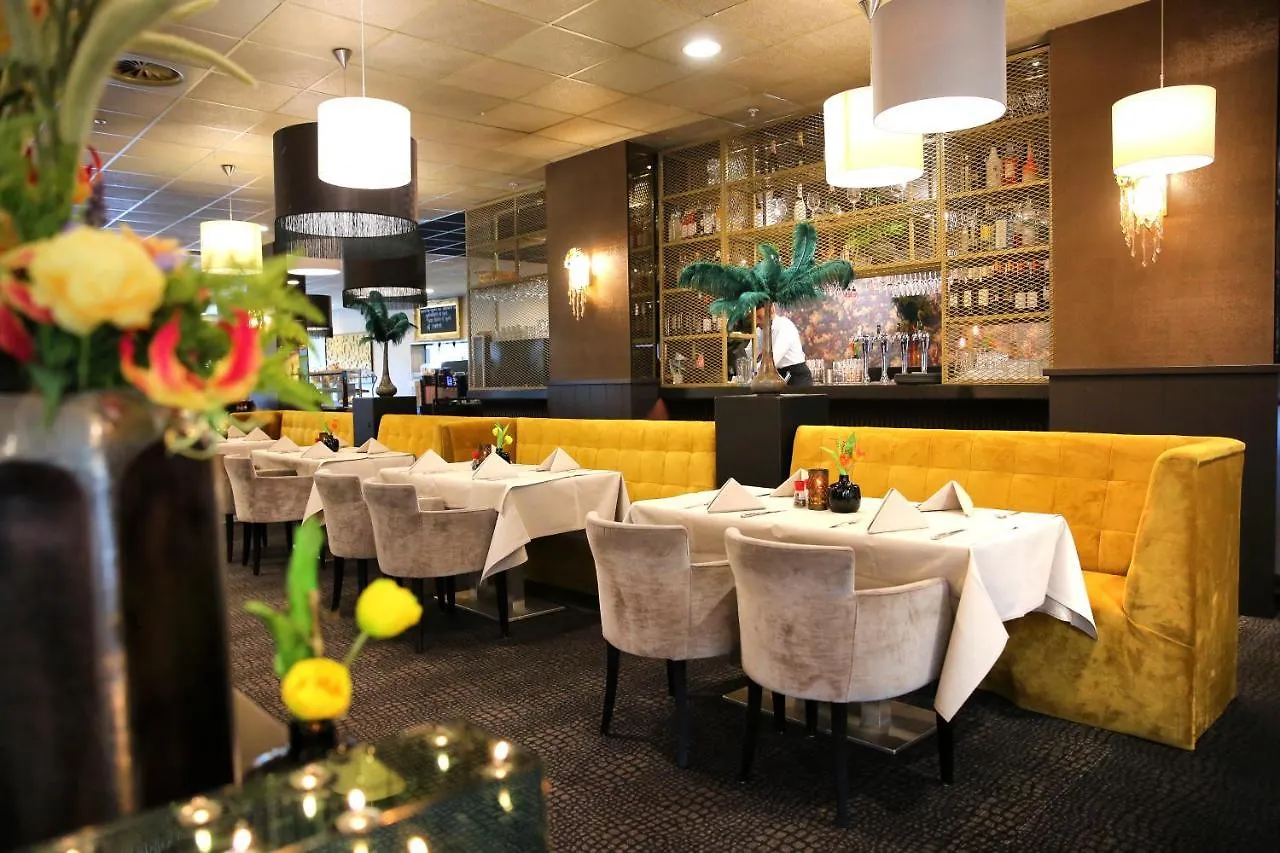 Van Der Valk Hotel Rotterdam - Blijdorp 4*,  Ολλανδία