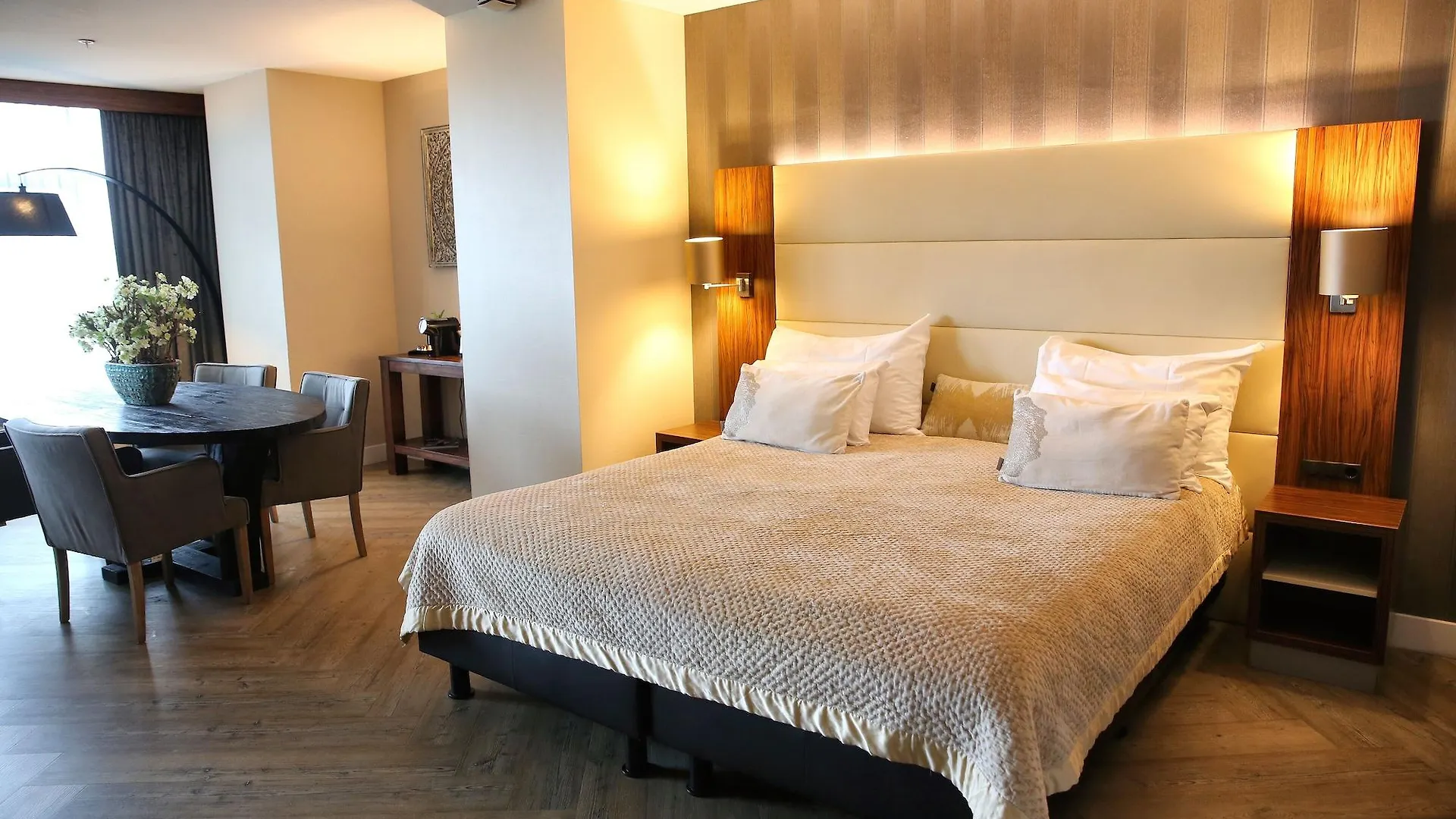 Van Der Valk Hotel Rotterdam - Blijdorp 4*,  Ολλανδία